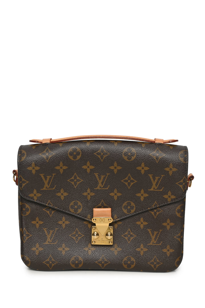 Louis Vuitton 2017 Pochette MÃ©tis Crossbody