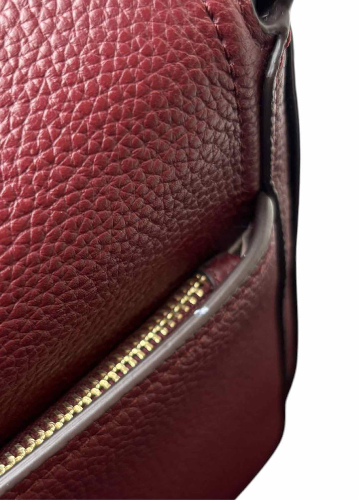 Kate Spade Hudson Convertible Medium Leather Purse