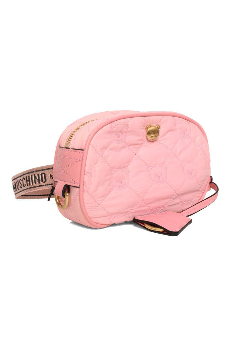Moschino Quilted Belt Bag