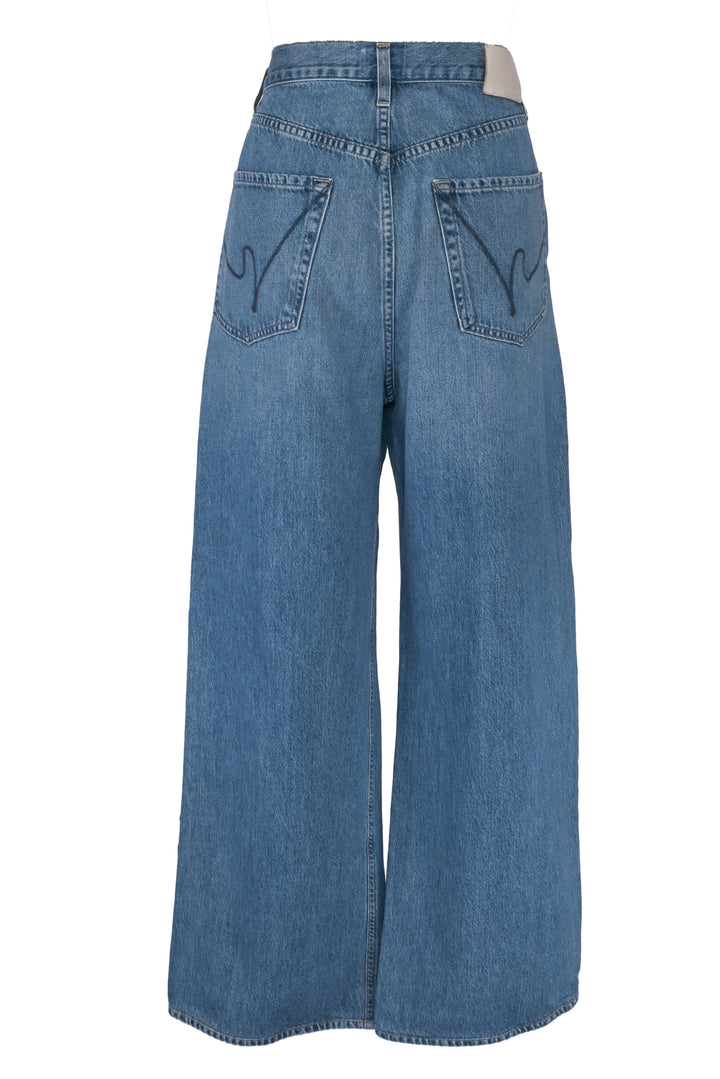 Citizens of Humanity Size 27 Maritzy Pleated Trouser Jeans