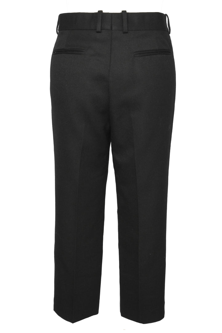 Celine Size 40 Wool Trousers
