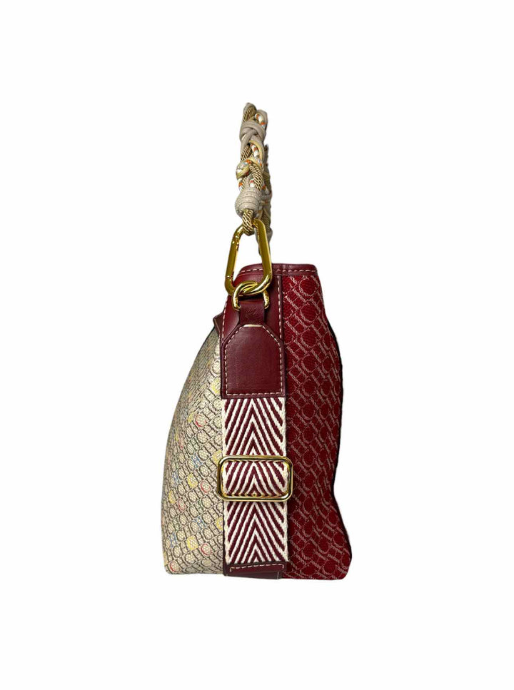 Carolina Herrera Charamba Patchwork Purse