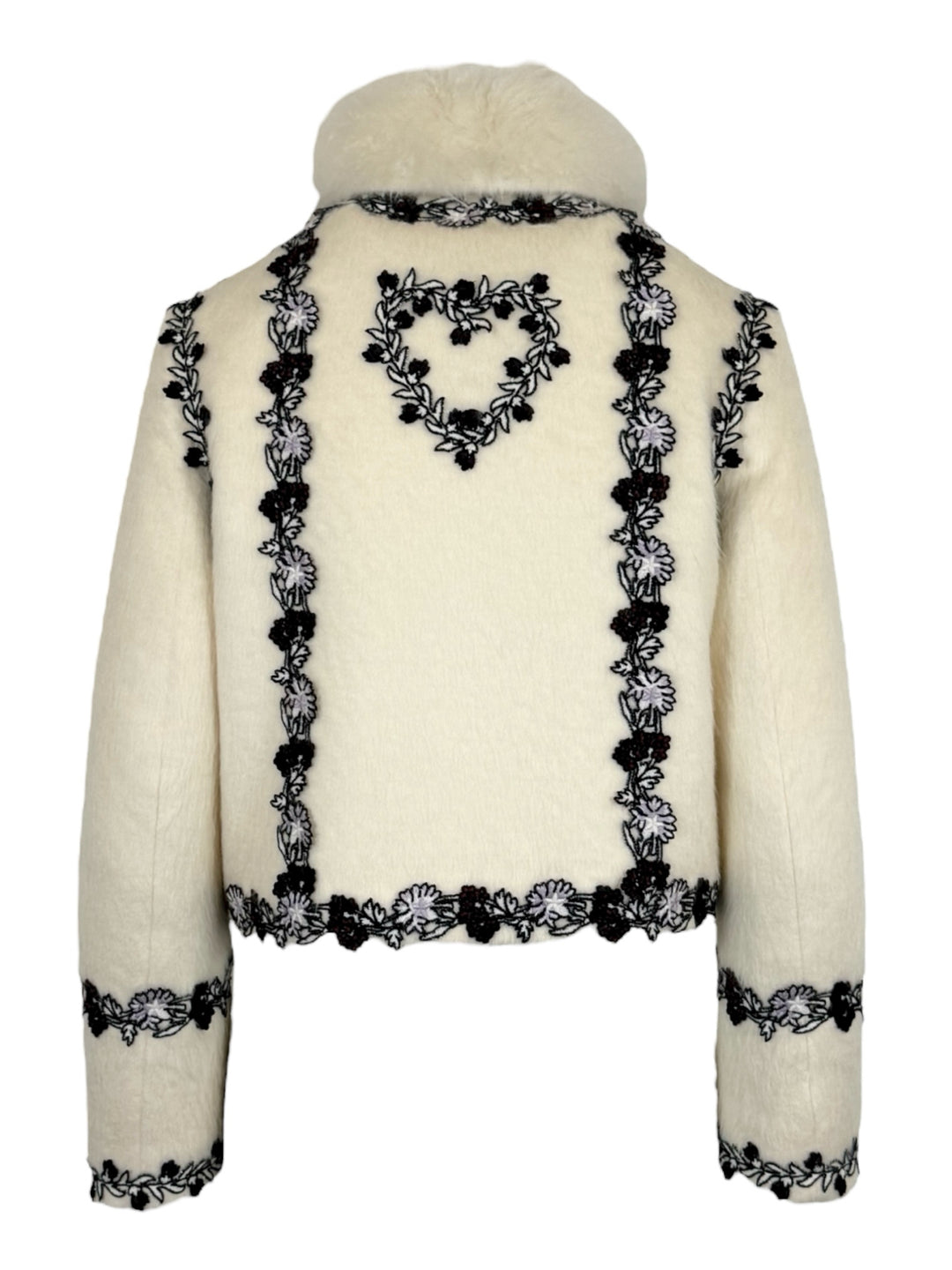 Moncler Size 0 Down Florine Jacket