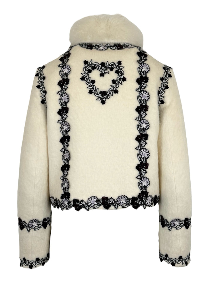 Moncler Size 0 Down Florine Jacket