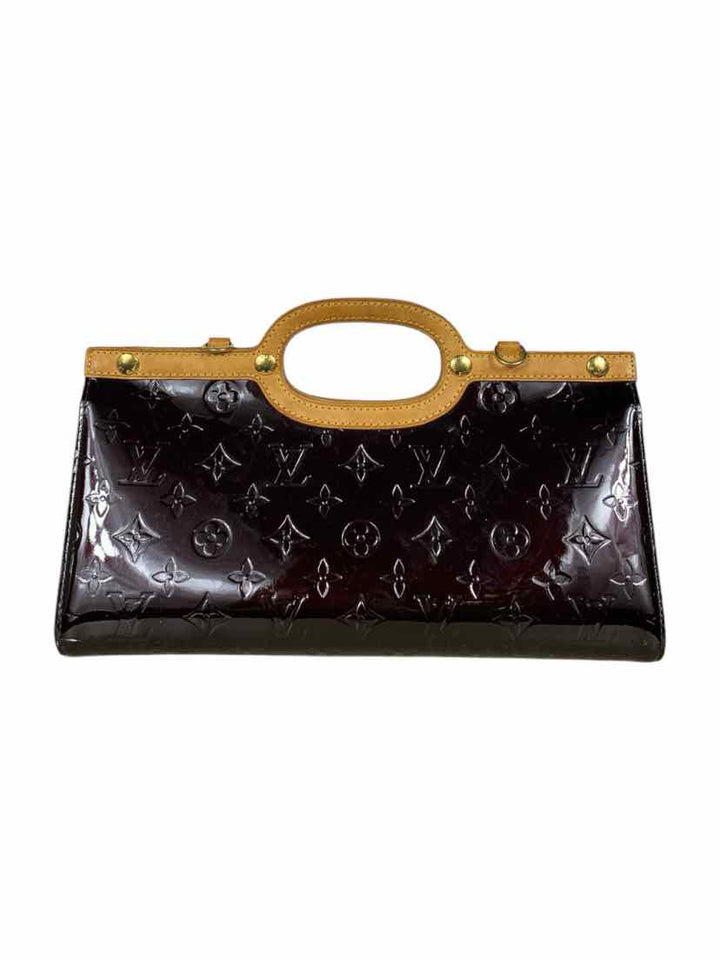 Louis Vuitton Monogram Vernis Roxbury Drive