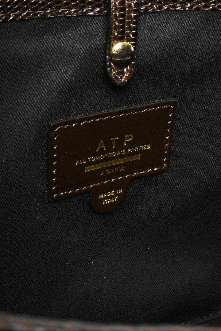 ATP Atelier Gaiba Sued Tote