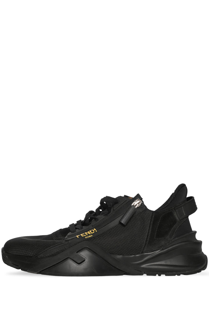 Fendi Size 10 Men's Flow Sneakers