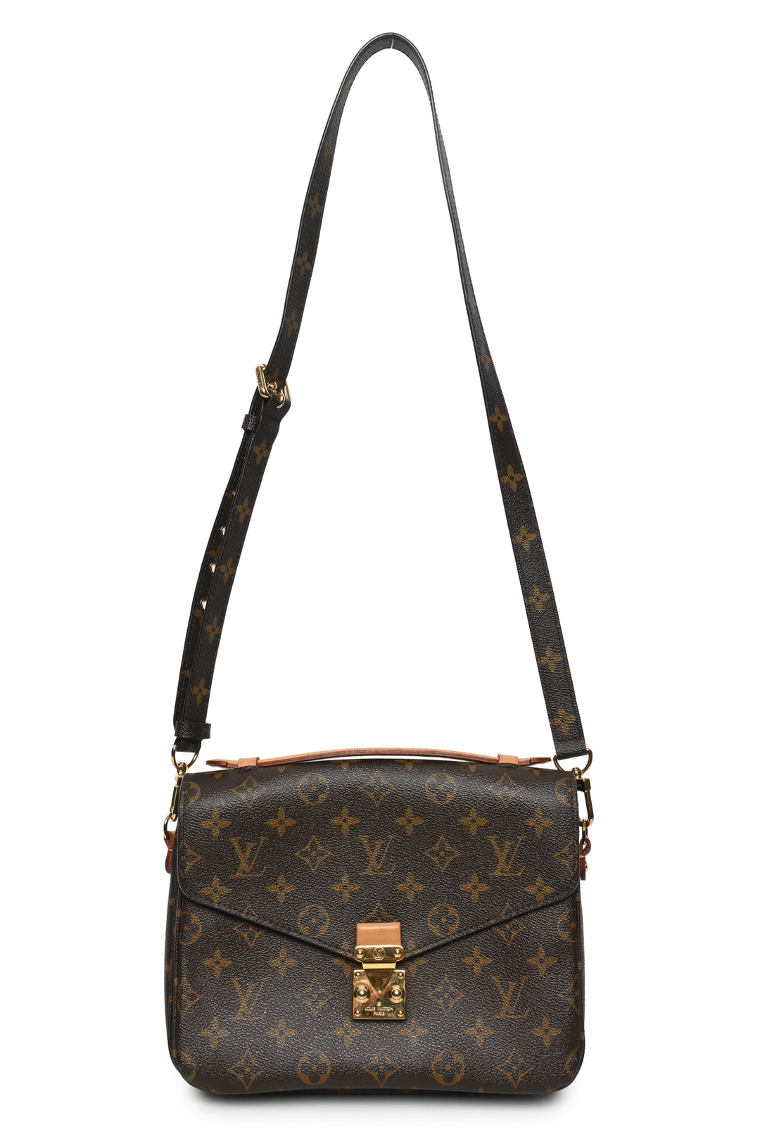 Louis Vuitton 2017 Pochette MÃ©tis Crossbody