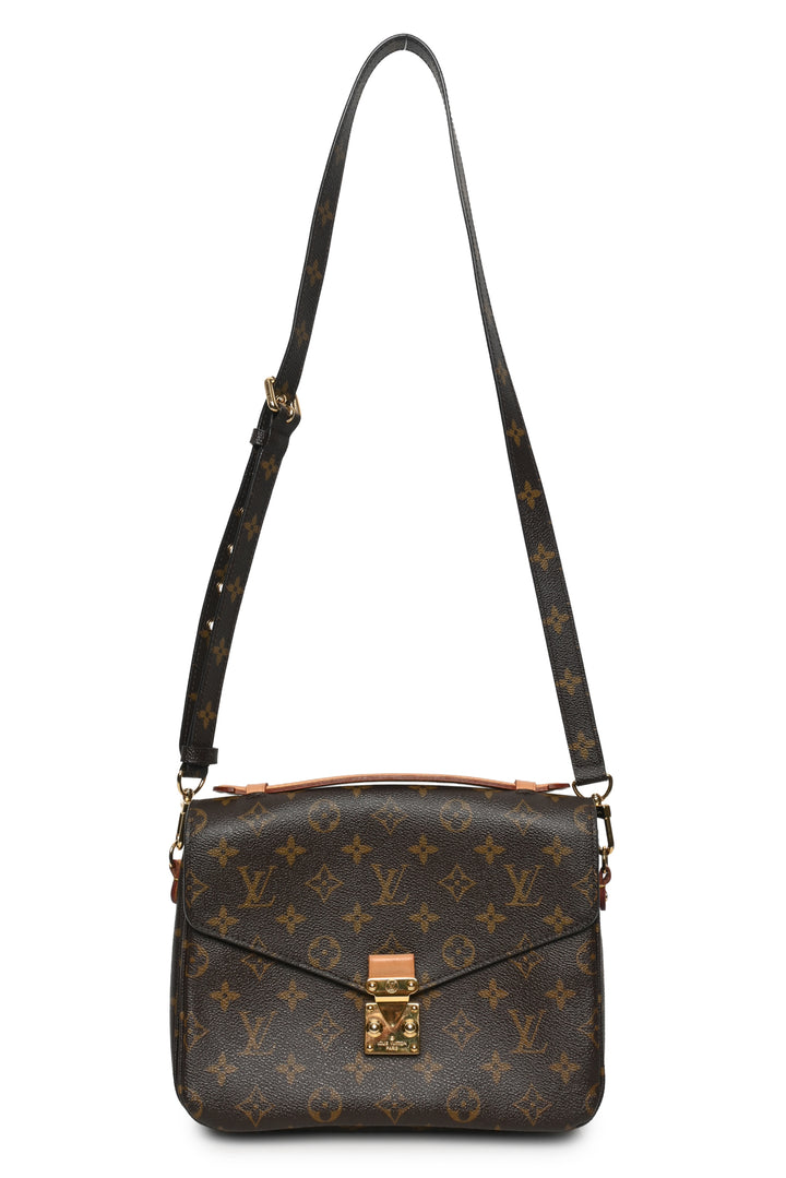 Louis Vuitton 2017 Pochette MÃ©tis Crossbody
