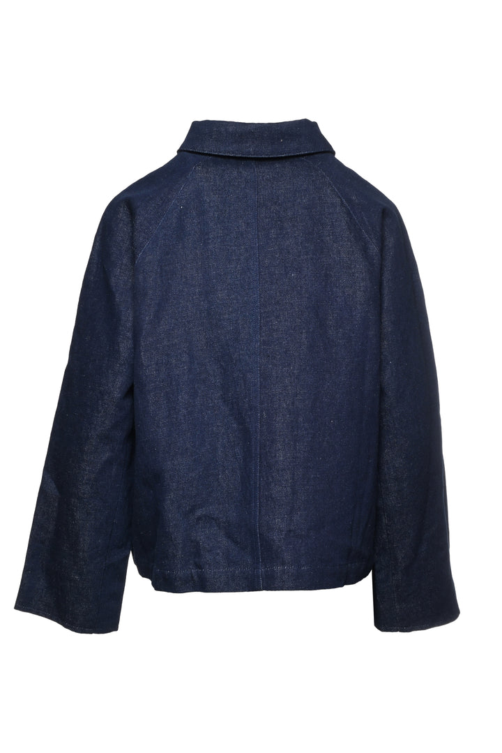 Elk Size 6 Decla Denim Jacket & Jeans Set