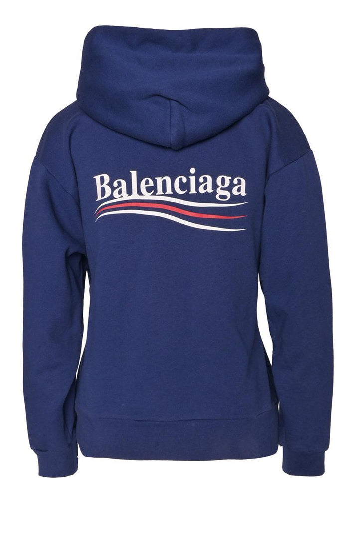 Balenciaga Size XS 2018 Political Campaign Sweatshirt