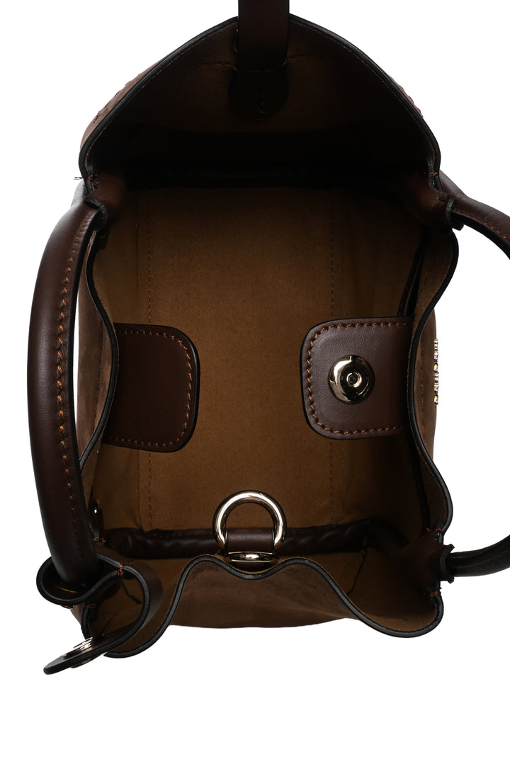 Max Mara Extra Small Marine Handbag