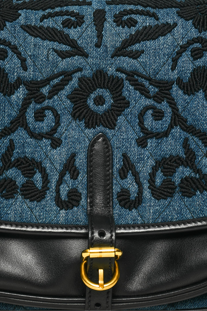 Valentino Small Rockstud Rigid Shoulder Bag