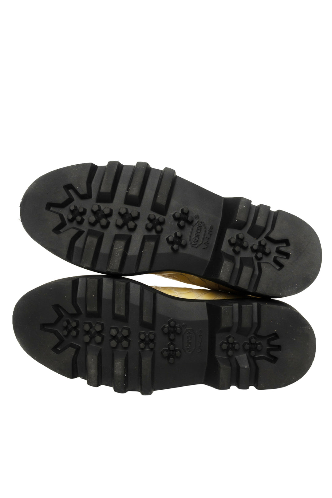 Dries Van Noten Size 40 Croc Embossed Leather Chelsea Boots