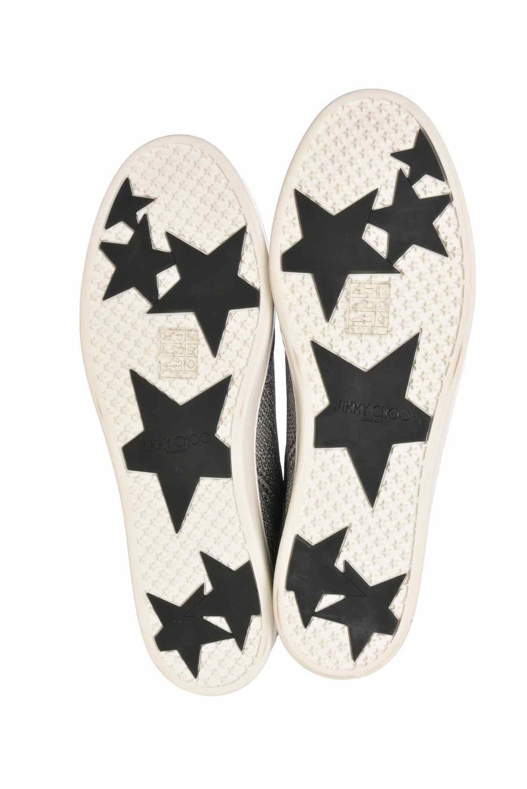 Jimmy Choo Size 41 Miami Sneaker