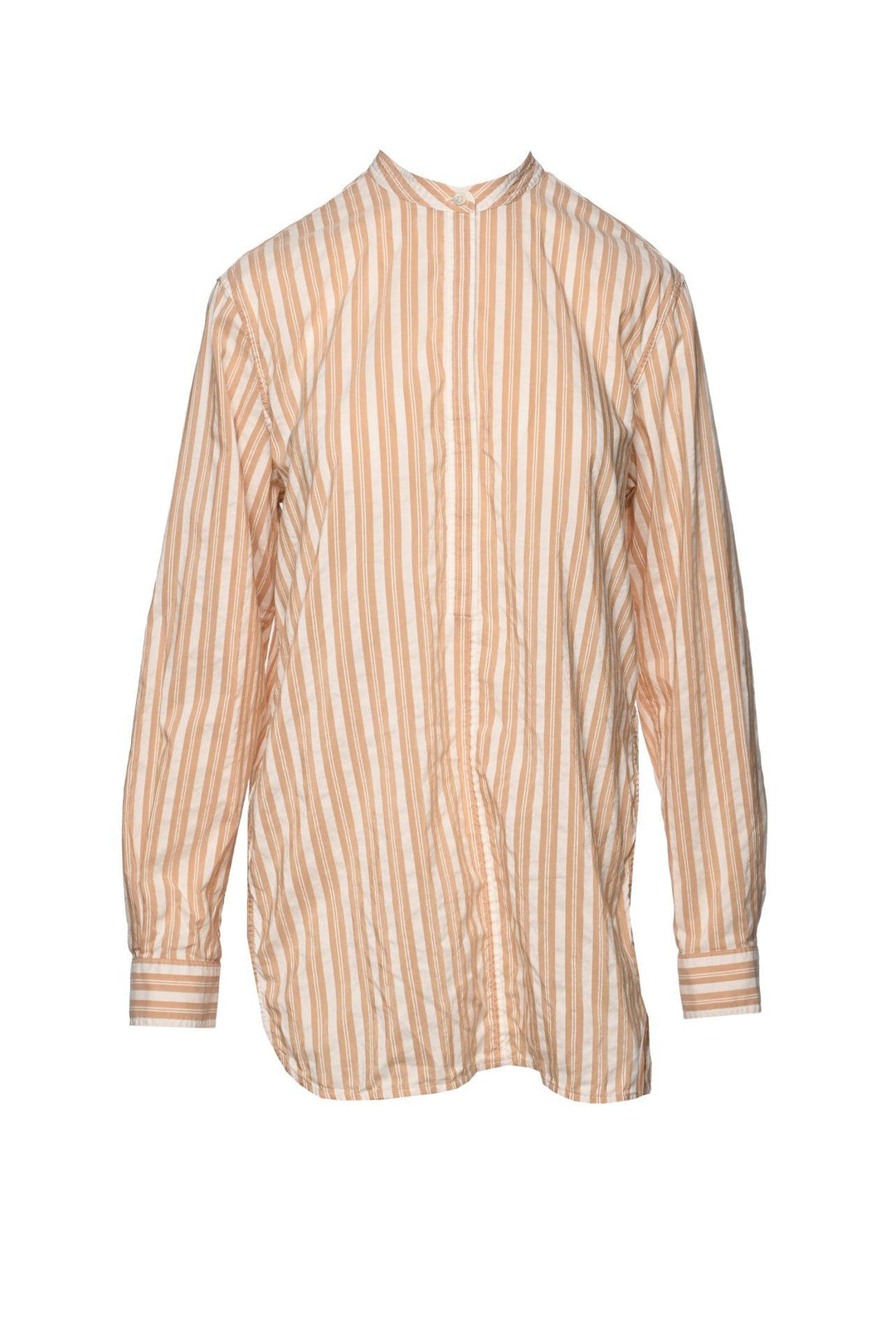 Toteme Size 36 Long Cotton Silk Shirt