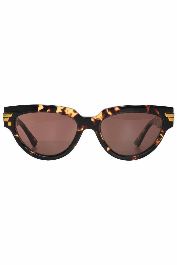 Bottega Veneta Cat Eye Sunglasses