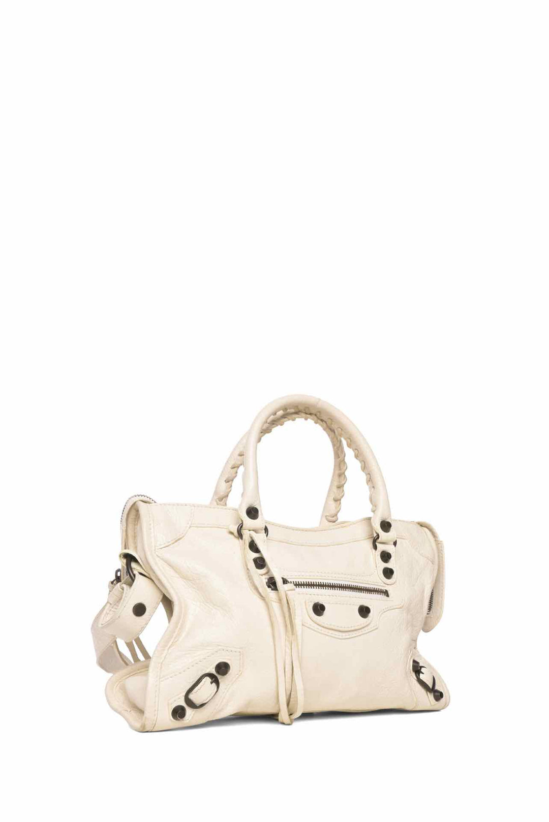 Balenciaga 2006 Le City Small Shoulder Bag