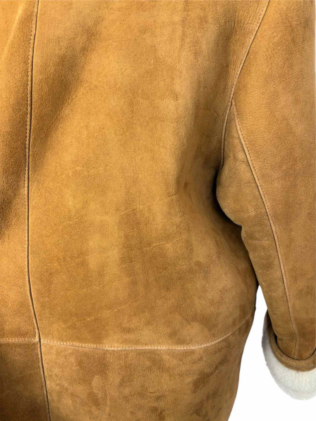 Holt Renfrew Size M Shearling Jacket