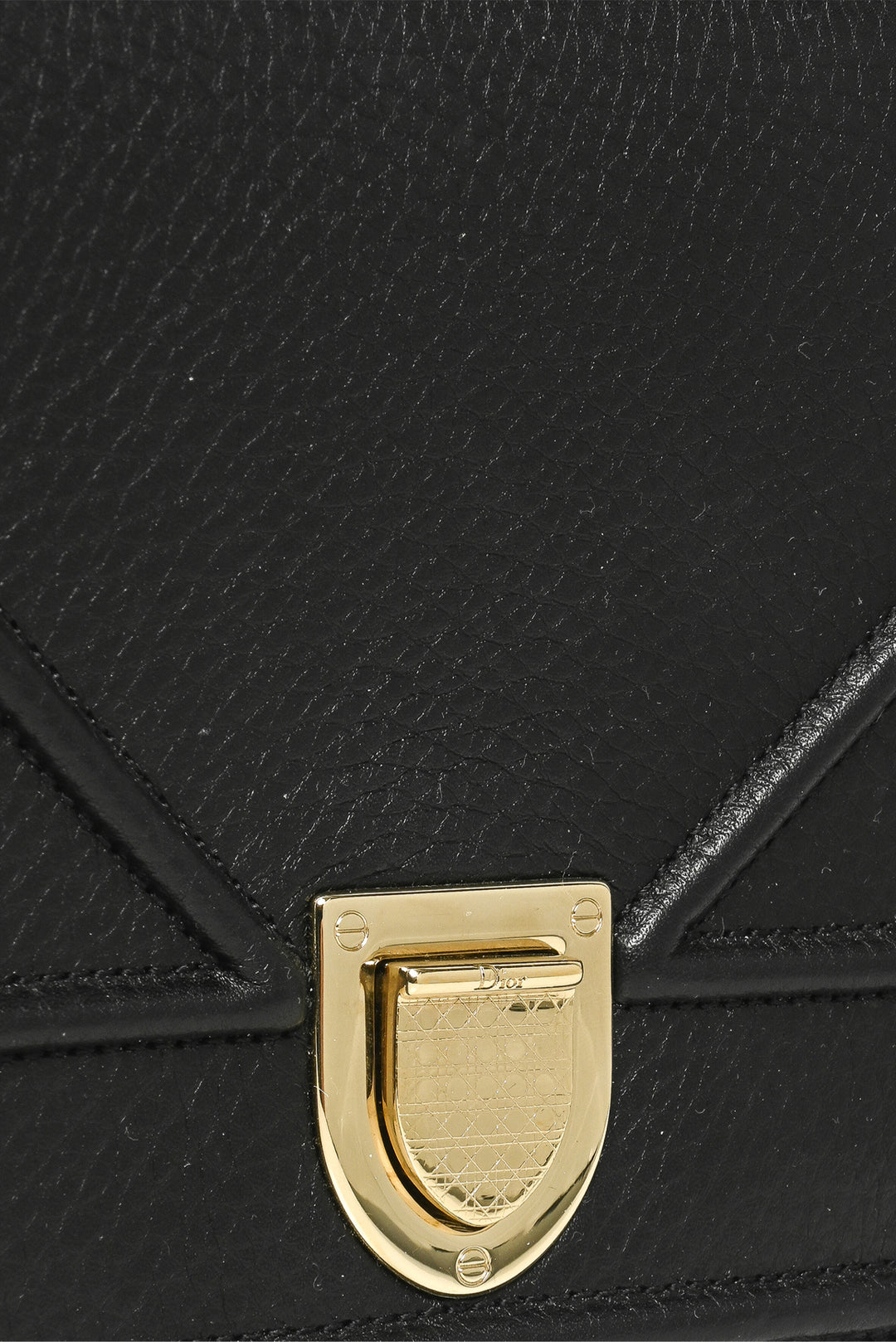 Dior 2017 Small Diorama Shoulder Bag