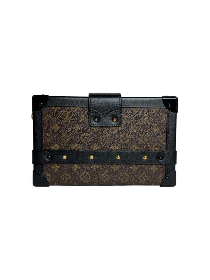 Louis Vuitton Petit Malle Crossbody