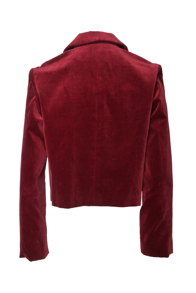 Comme Des Garcons Size S Blazer