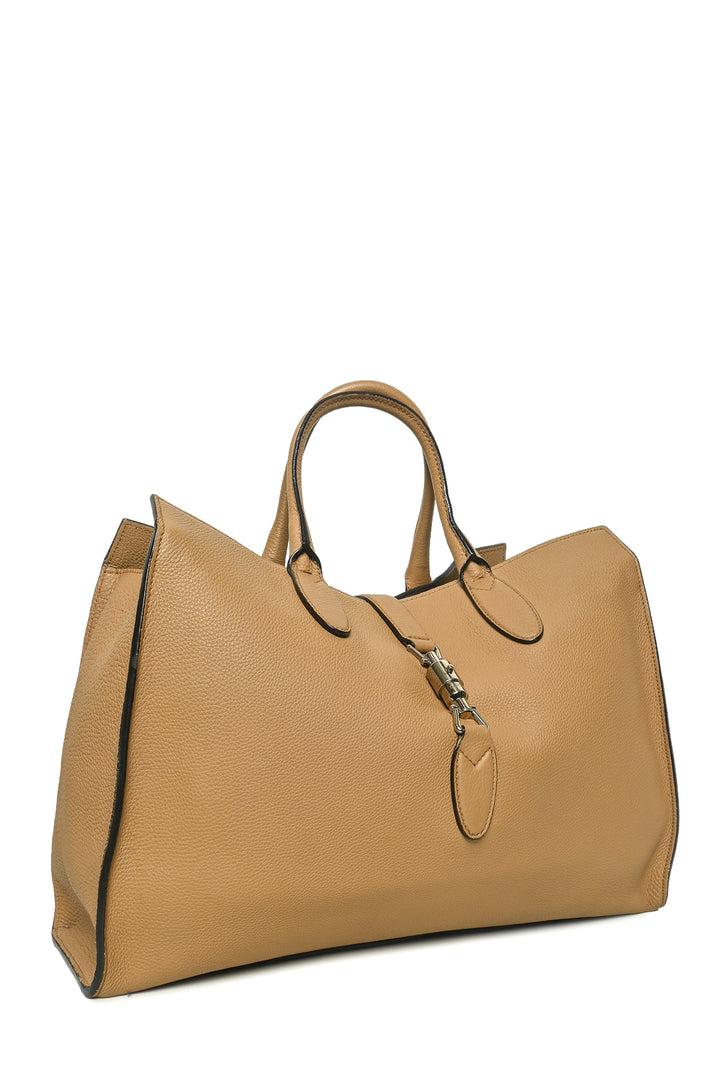 Gucci Soft Jackie Large Top Handle Bag