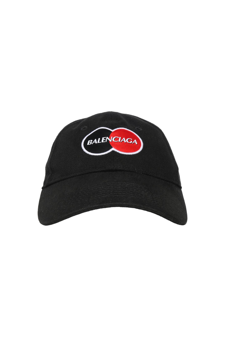 Balenciaga Size L Mastercard Baseball Cap