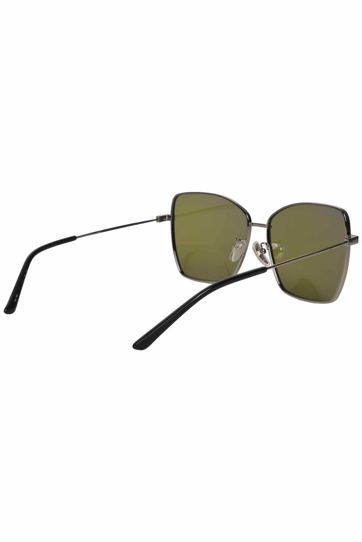 Balenciaga Mirror Square Sunglasses