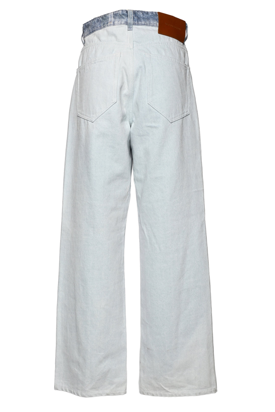 Victoria Beckham Size 26 Trompe L'oeil Jeans
