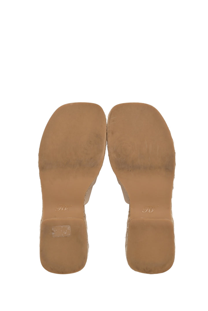 Roger Vivier Size 37 Sandals
