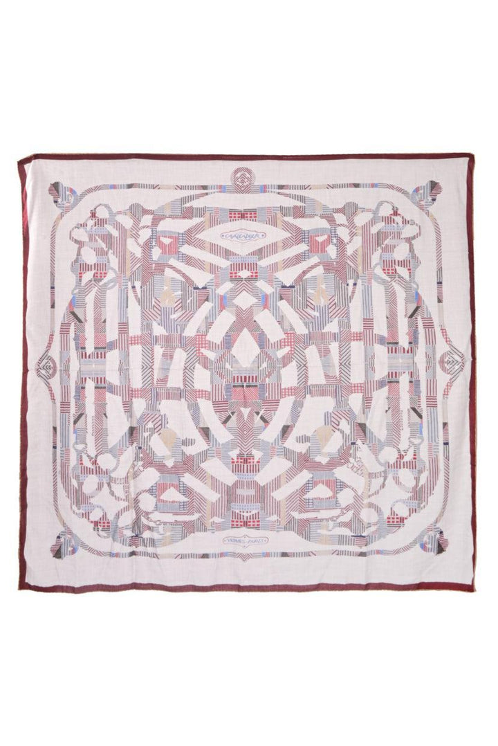 Hermes Cavalcadour Scarf