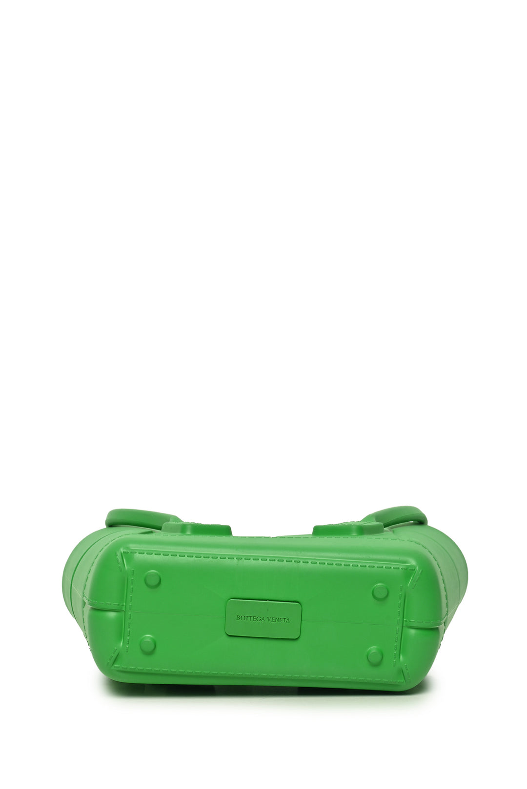 Bottega Veneta Arco Mini Rubber Tote
