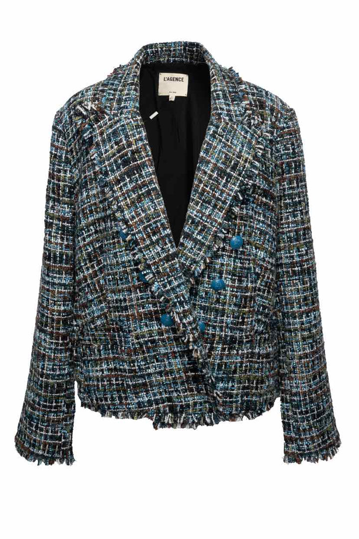 L'Agence Size 12 Brooke Blazer