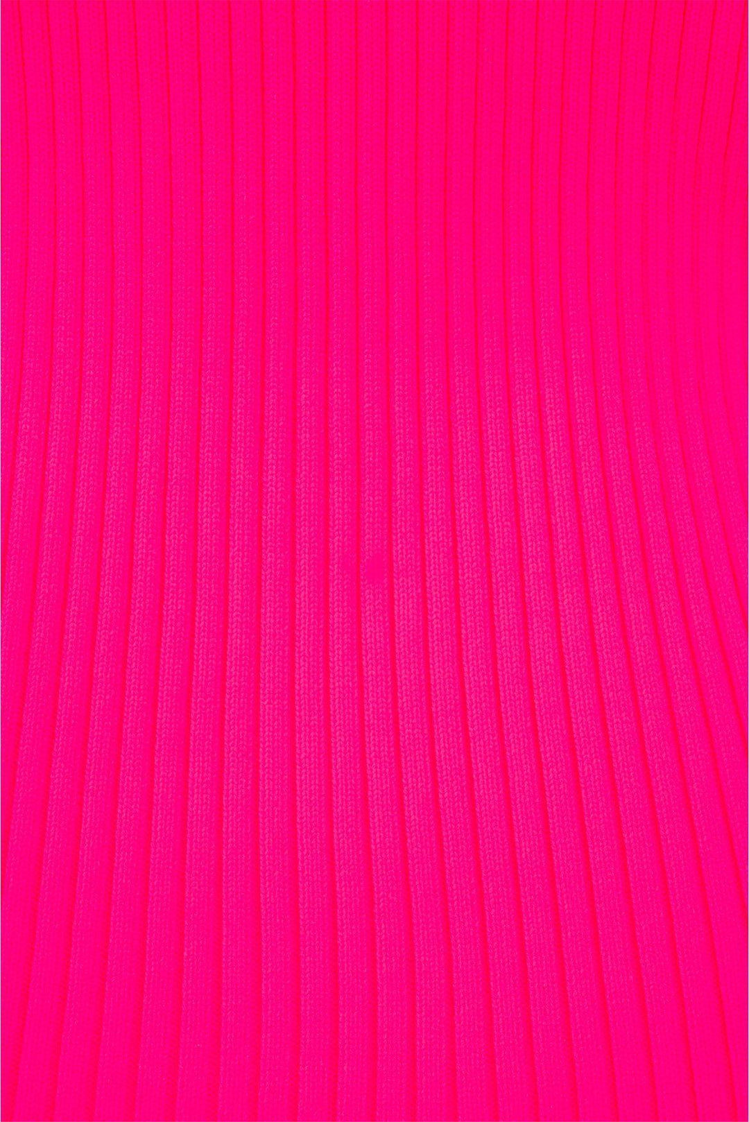 Balenciaga Size S 2018 Mock Neck Ribbed Long Sleeve Tops