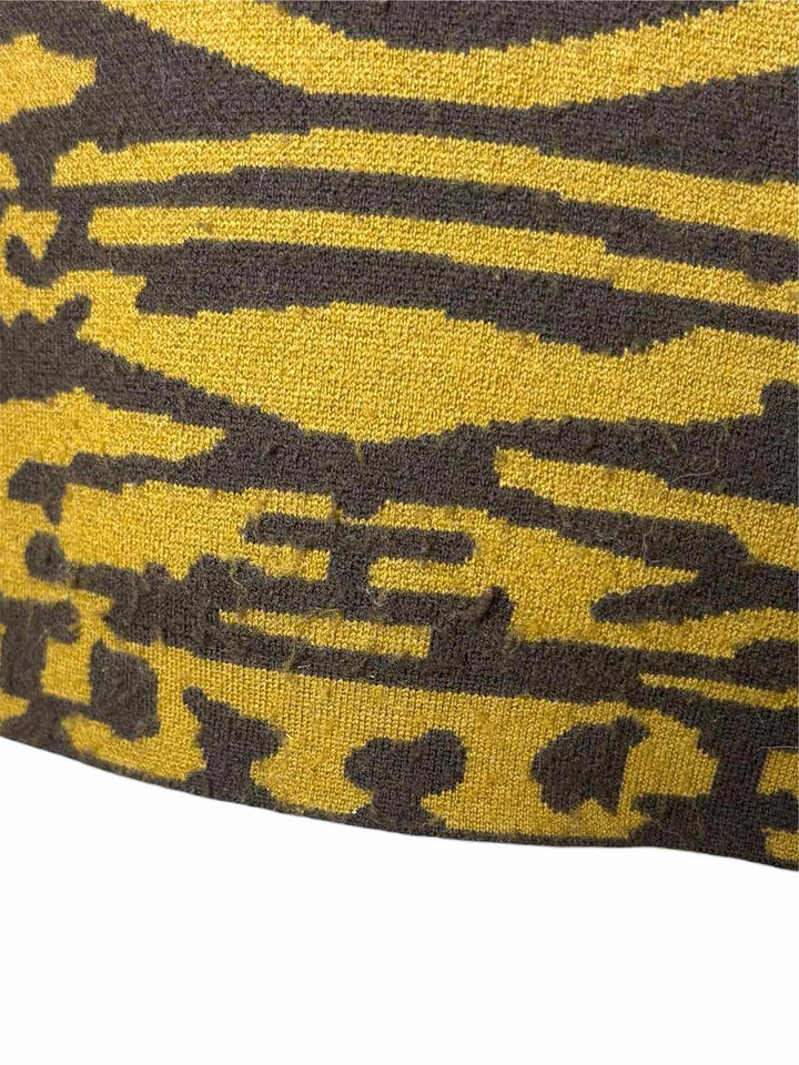 Ulla Johnson Size M Wool Pattern Sweater
