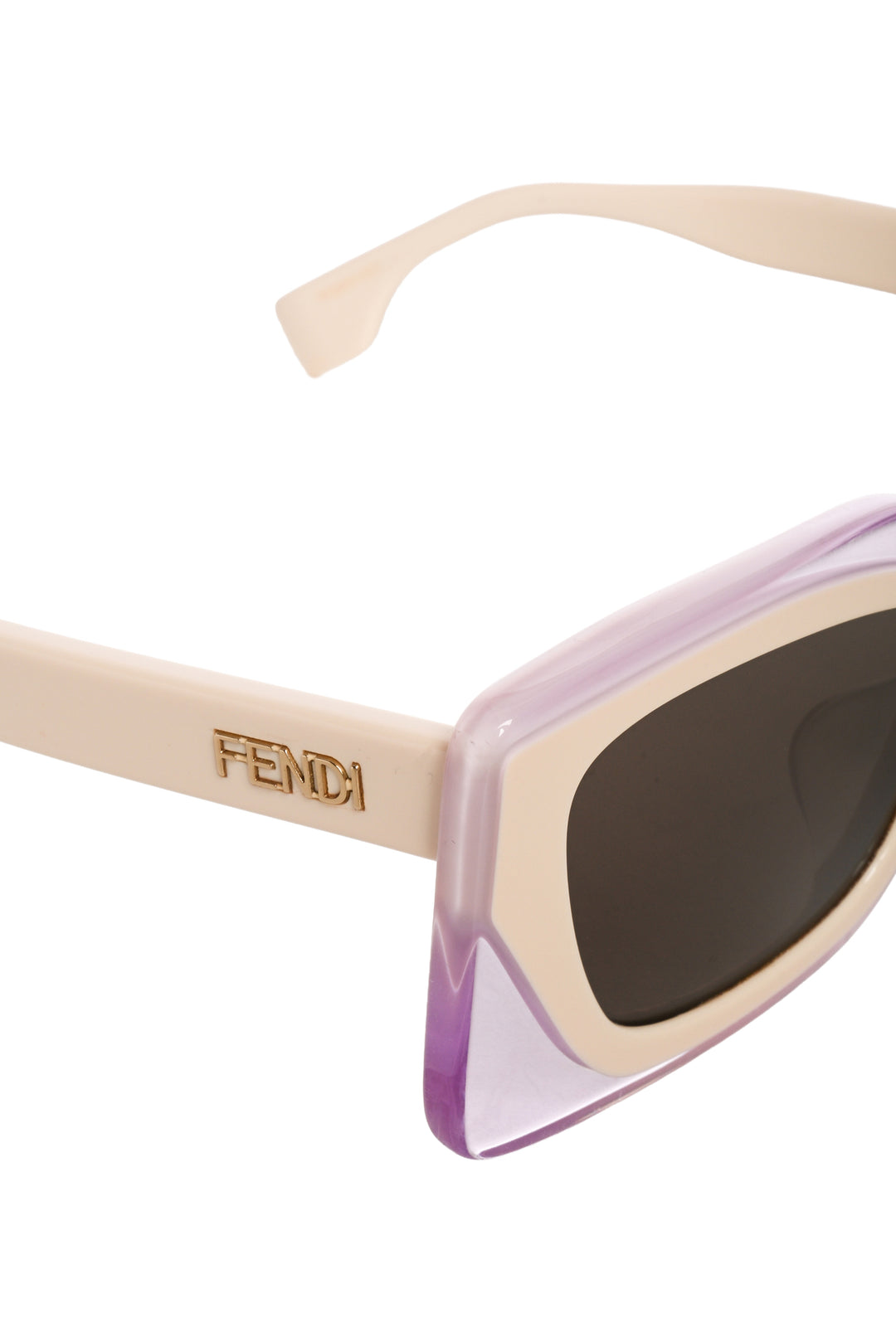 Fendi Feel Cat Eye Sunglasses