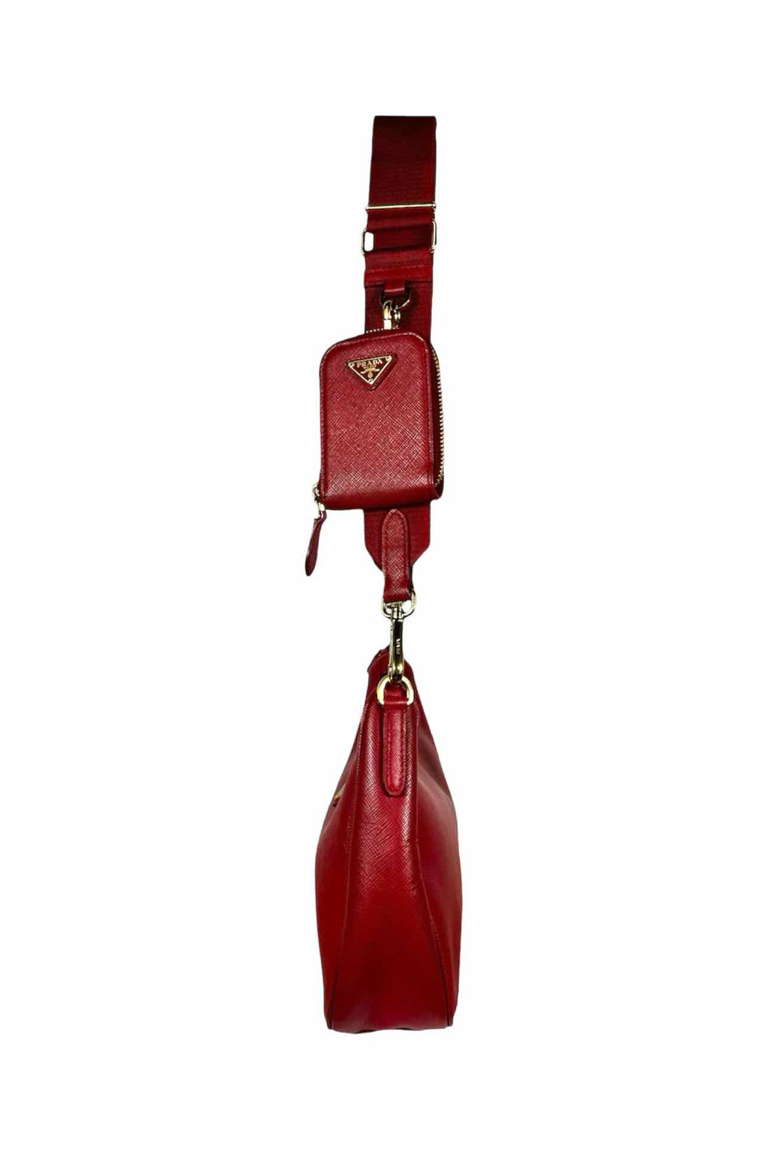 Prada Re-Edition 2005 Saffiano leather bag