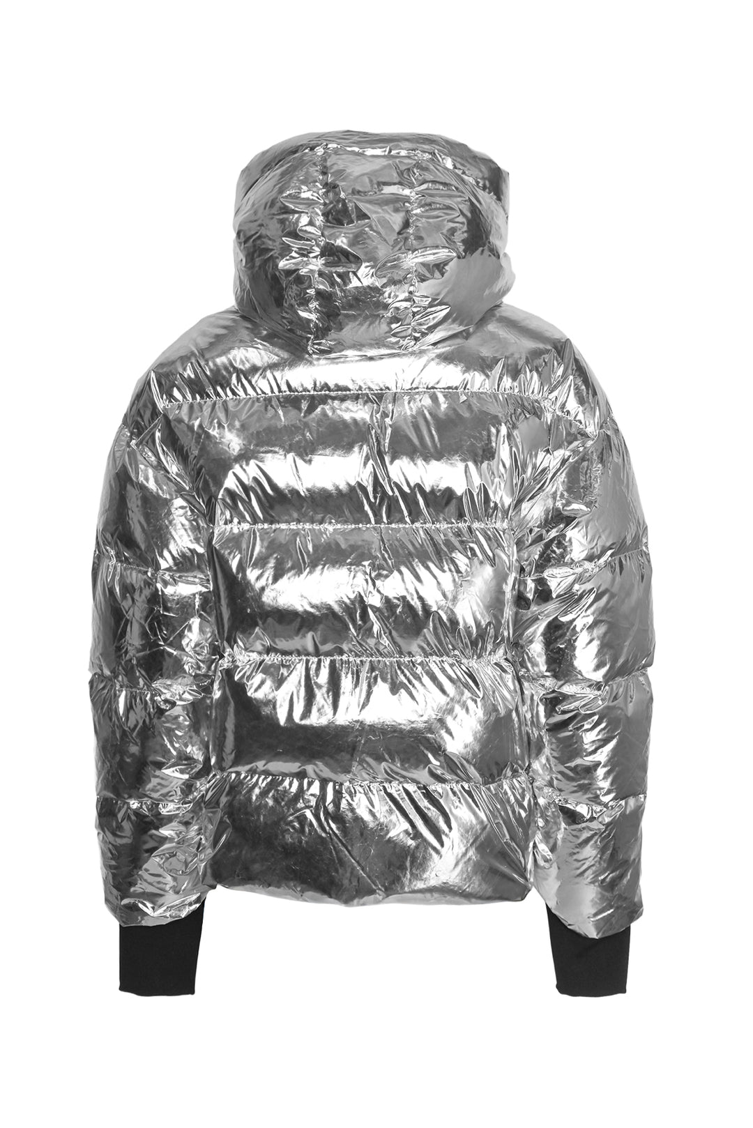 Ienki Ienki Size XS Dunno Hooded  Jacket