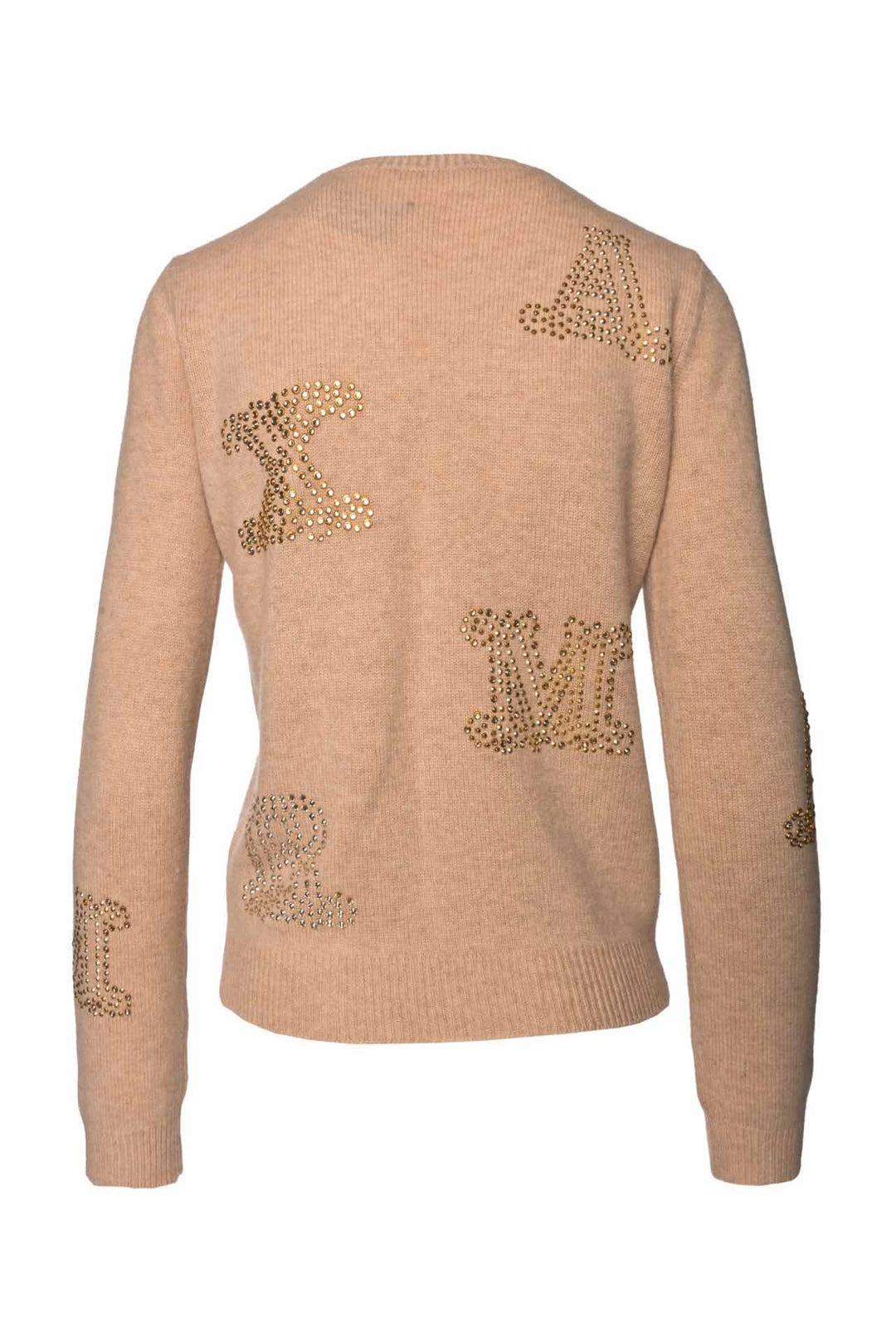 Max Mara Size XS/S Mia Embellished Sweater