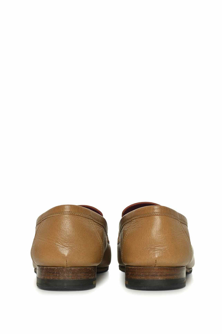 Hermes Size 38 Paris Loafers