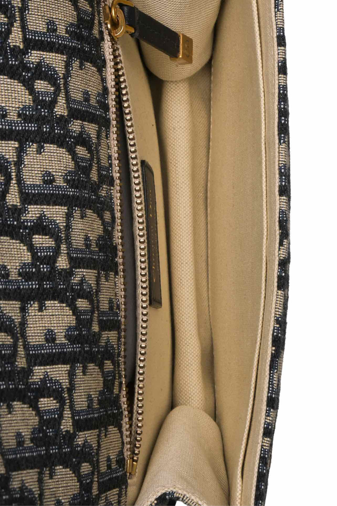 Dior 2019 Oblique DiorAddict Flap Bag