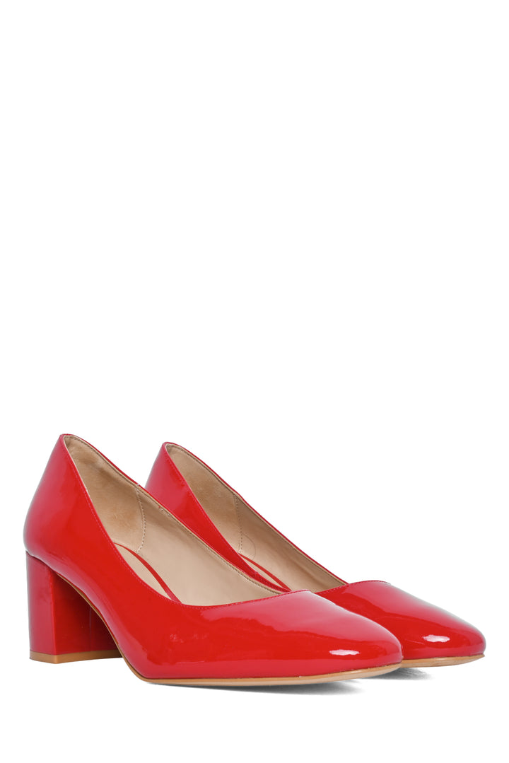 Stuart Weitzman Size 10 Patent Leather Pumps