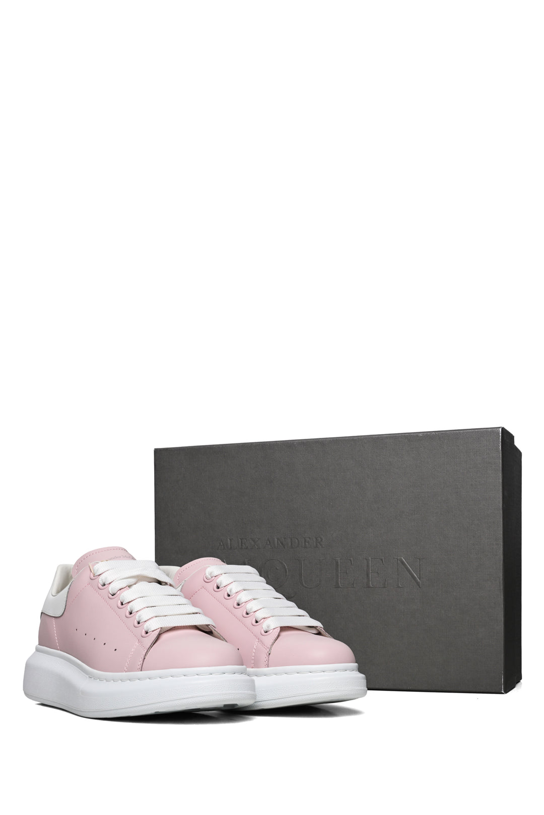 Alexander Mcqueen Size 39 Oversized Larry Sneakers