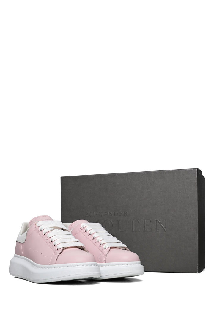 Alexander Mcqueen Size 39 Oversized Larry Sneakers