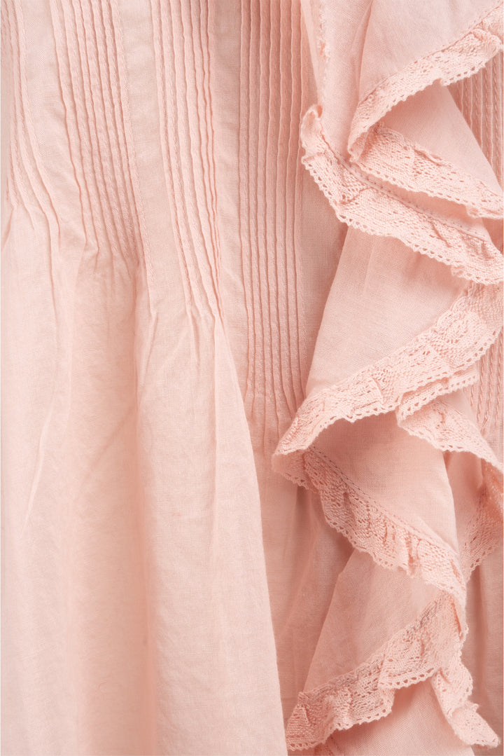 Doen Size M Henri Voile Blouse