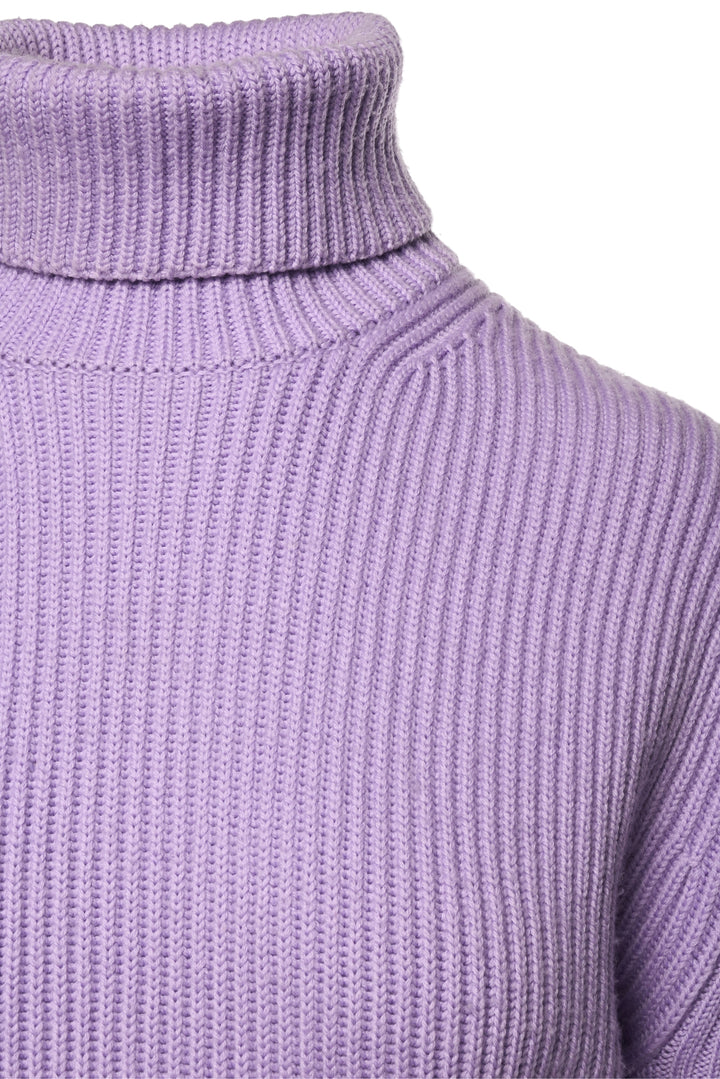 St. John Size S Turtleneck Sweater
