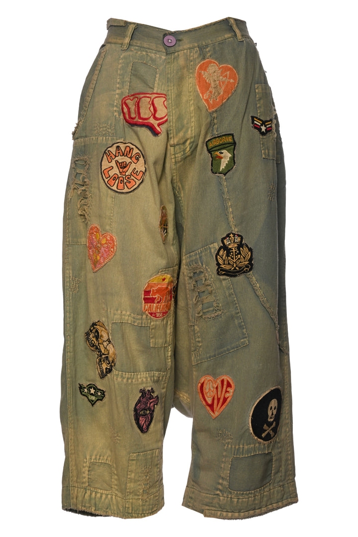 Magnolia Pearl Size OS Joni Trousers