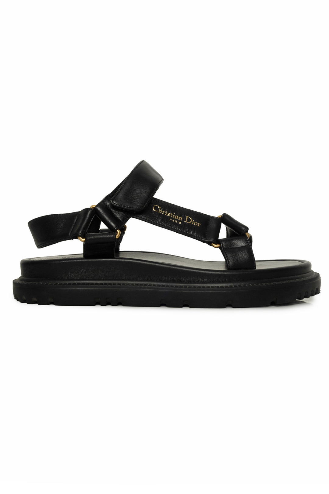 Dior Size 38 D-Wave Sandals