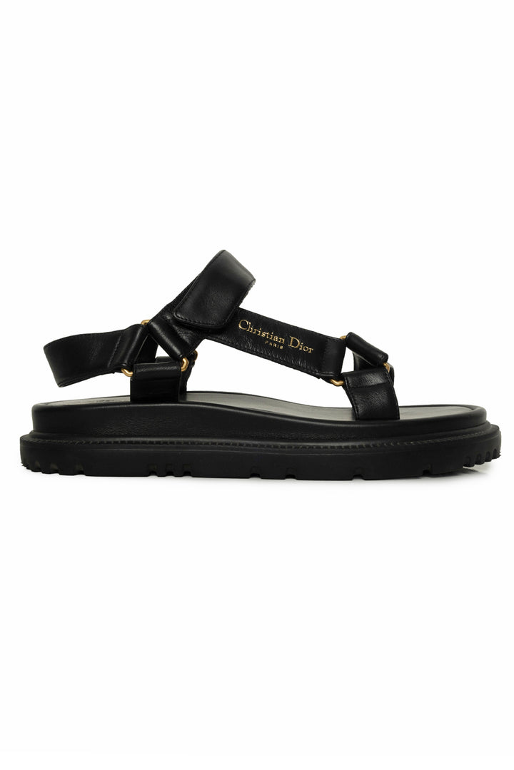 Dior Size 38 D-Wave Sandals